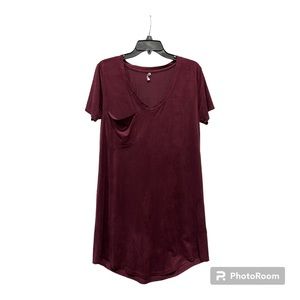 Z Supply Suede Dress